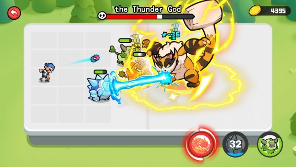 Monster Merge:Mokemon world