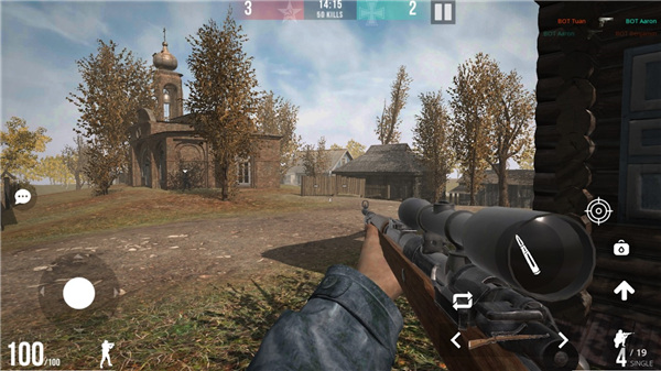 Europe Front: Online