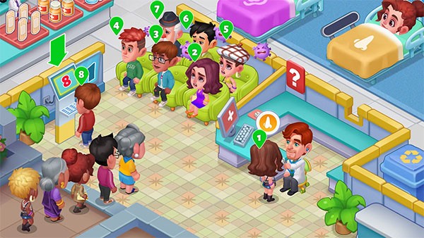 Happy Hospital��װ��