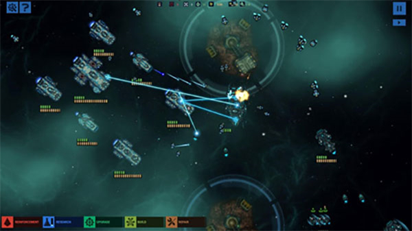 Battlevoid: Sector Siege