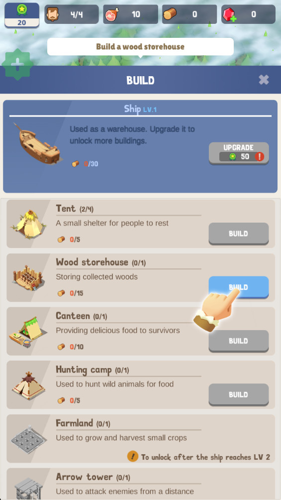 �Ҵ��ߵ����ƽ��(Survivor Island) 171���°汾