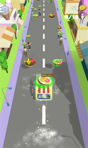 Noodle Rush Run������