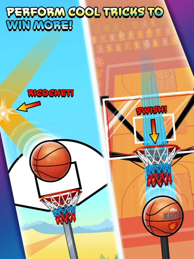 ������ʦBasket Fall