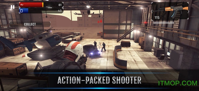 ��װ�Ӷ��ڹ��޸İ�(Armed Heist)