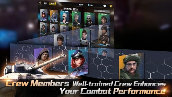 ̹�˿������Ϸ(tank fury)