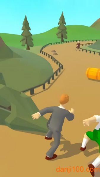 ���Ʊ�������(drunkrace)