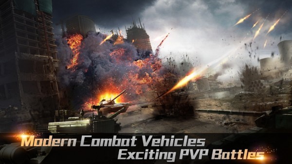 ̹�˿������Ϸ(tank fury)