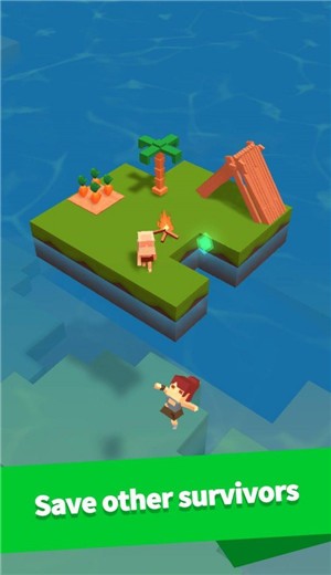 Idle Survivors(���е��Ҵ���)