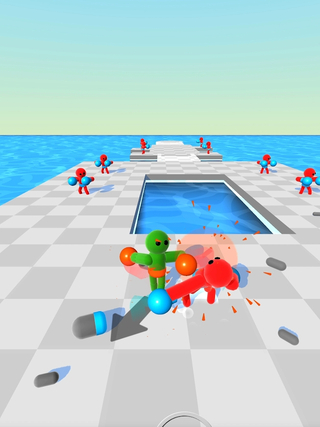 ����Draw Fight