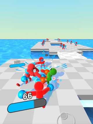 ����Draw Fight