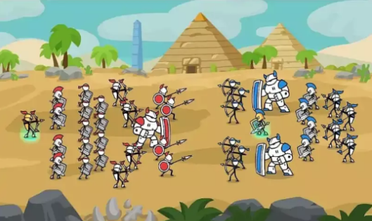 战争策略:战略游戏