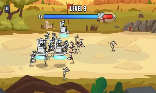 战争策略:战略游戏