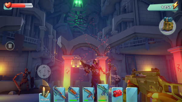 �ظ��������պͽ���