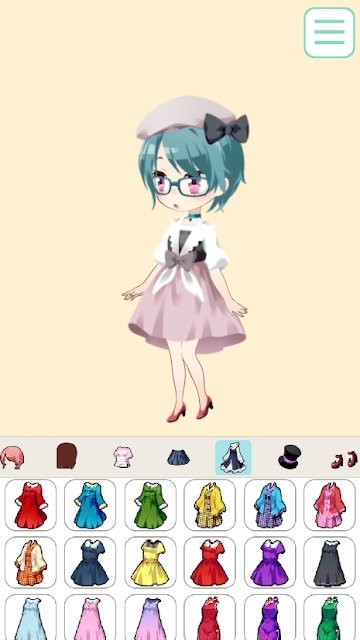 MyChibiCha(����Ů����Ϸ)