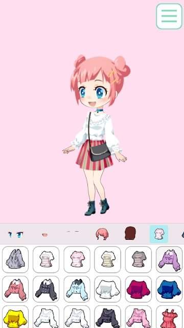 MyChibiCha(����Ů����Ϸ)