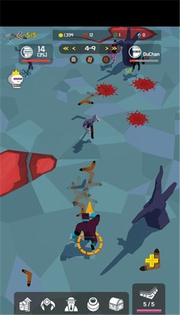 �����ڽ���Boomerang Evolution