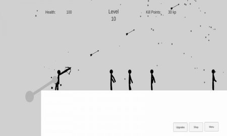 ɱ�����Ӿ���Kill The Stickman Horde