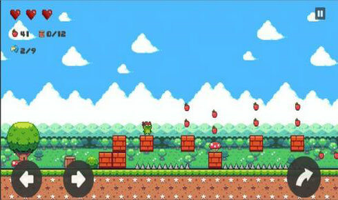 pixelPlatform(��������ð��)