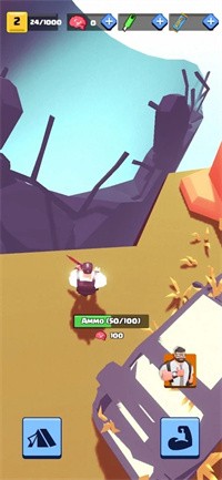 ZombIdle(��ʬ���в���������)