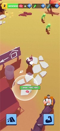 ZombIdle(��ʬ���в���������)