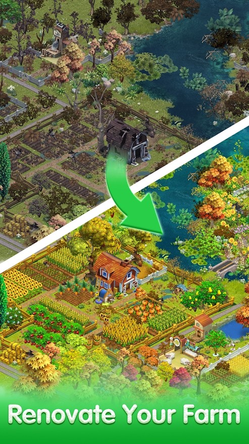 Merge Town(�ϲ������ũ��)