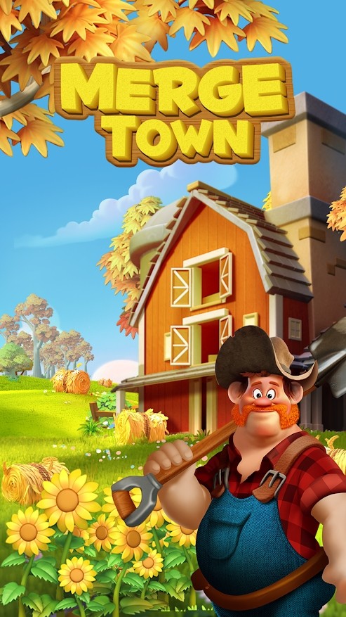 Merge Town(�ϲ������ũ��)