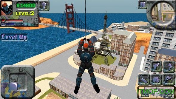 �����������2(Climbing Man2)