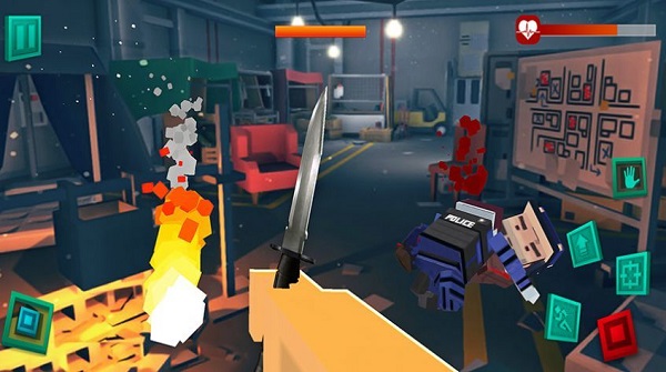 ��ʬ����սʿ3D