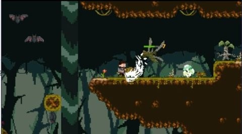 Rune Sword: Action Platformer