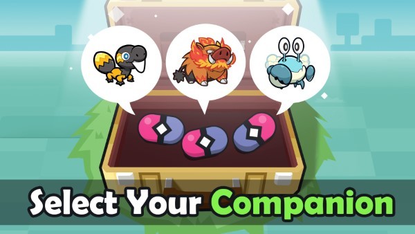 Monster Merge:Mokemon world