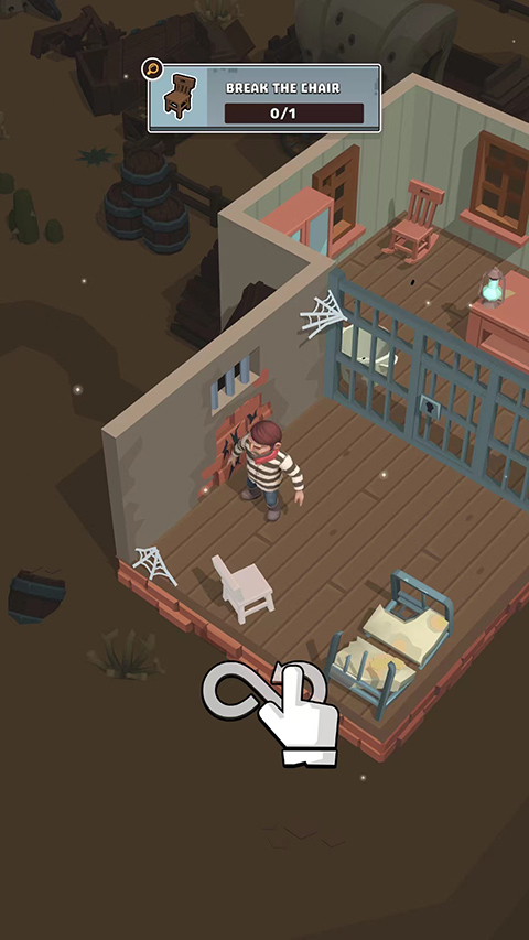 ��������(West Escape)