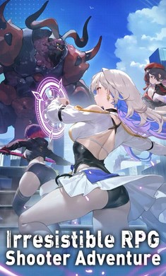 Radiant Frontier�����ʷ���