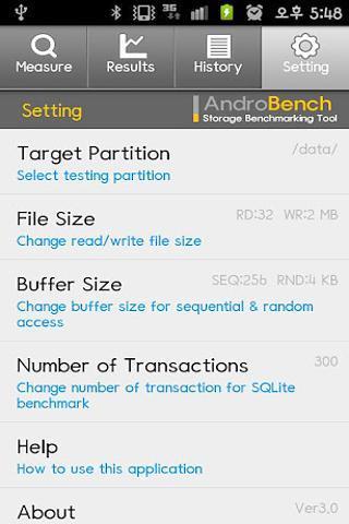 androbench�ֻ���
