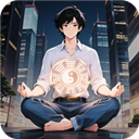 �������