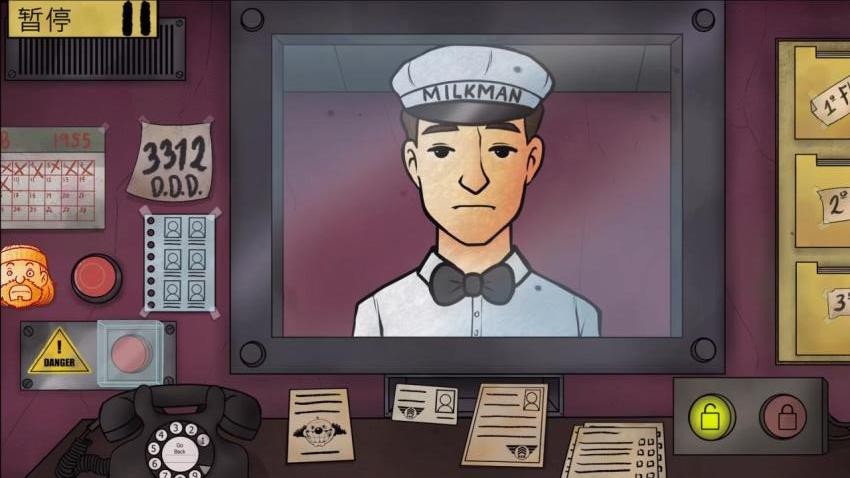 丧尸边境检察官模拟