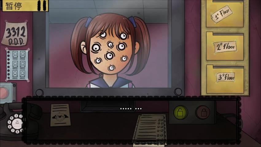 丧尸边境检察官模拟