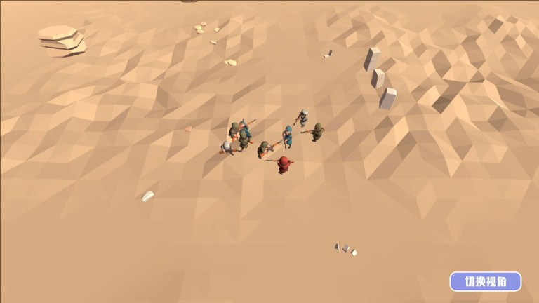 最牛前线指挥官