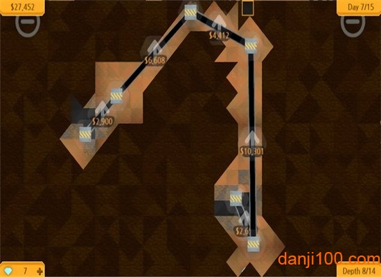 ʯ�Ϳ�̽����̽������