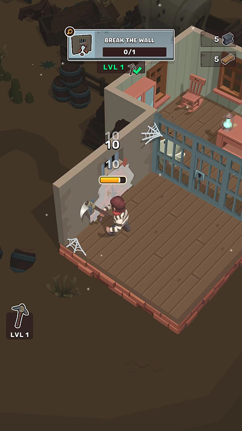 ��������(West Escape)