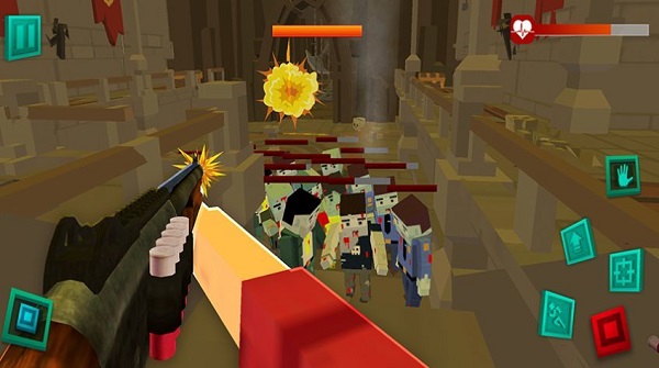 ��ʬ����սʿ3D