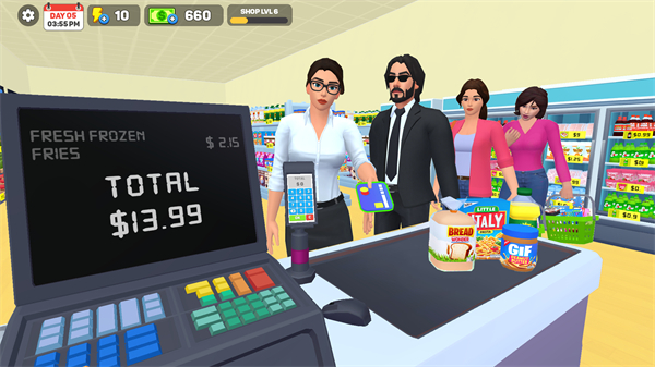 My Supermarket Simulator 3D��װ��