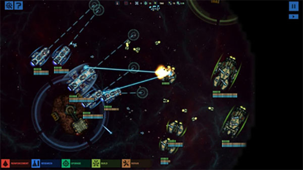 Battlevoid: Sector Siege
