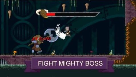 Rune Sword: Action Platformer