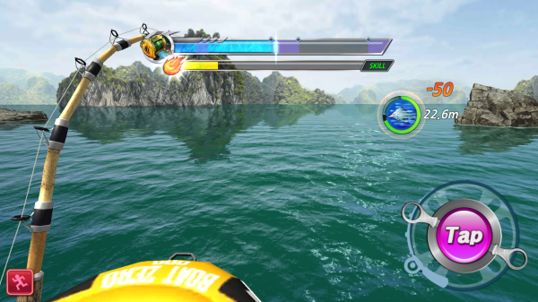 Monster Fishing : Tournament