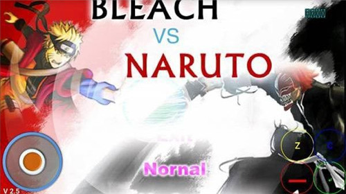 死神vs火影 全人物版