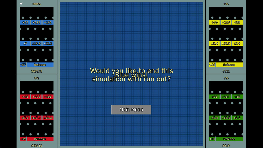 Marble Race and Territory War��װ��