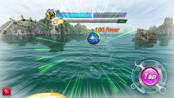 Monster Fishing : Tournament