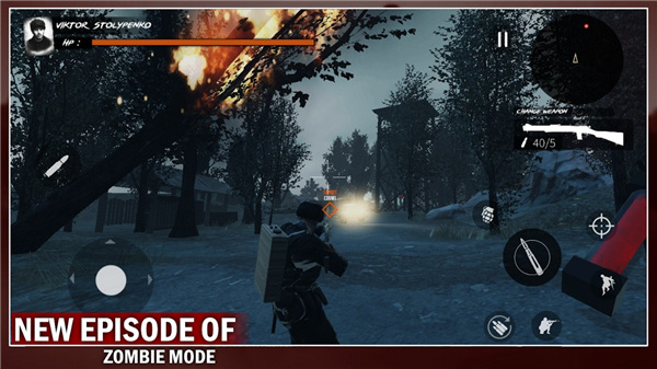 Europe Front: Online