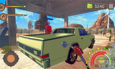 ���м���վģ��