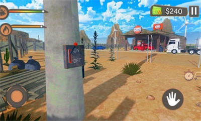 ���м���վģ��